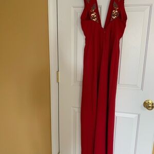 Johanna Ortiz long dress